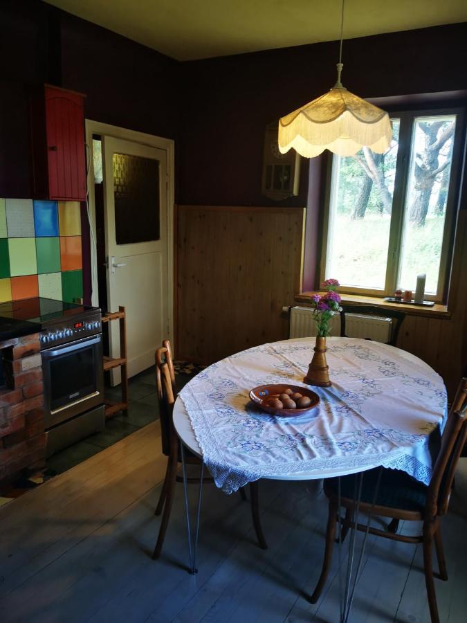 Villa Gold Sun Zelta Saule Matkule Esterno foto