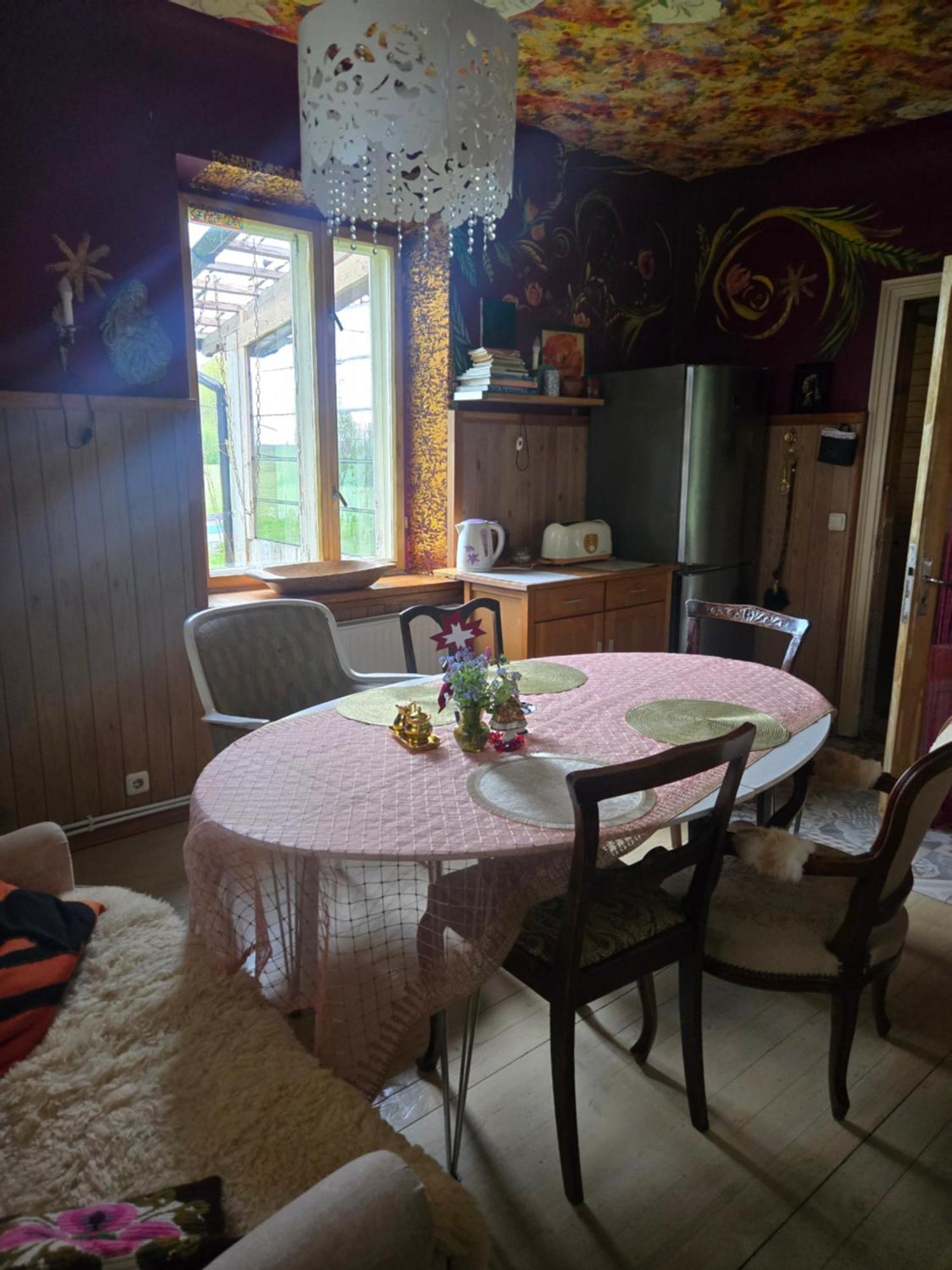 Villa Gold Sun Zelta Saule Matkule Esterno foto