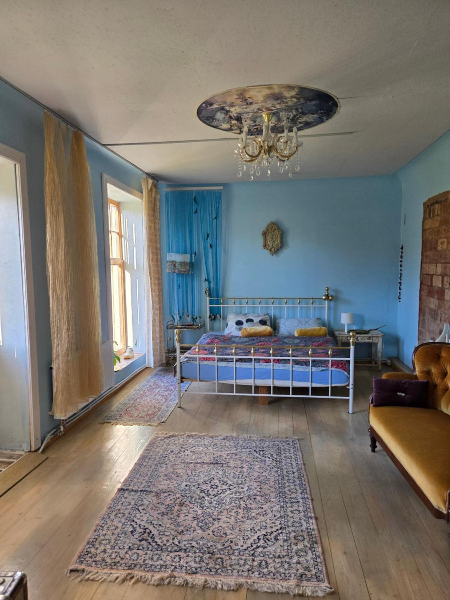 Villa Gold Sun Zelta Saule Matkule Esterno foto